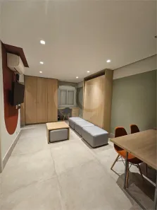 Apartamento com 1 Quarto à venda, 31m² no Jardim Paulista, São Paulo