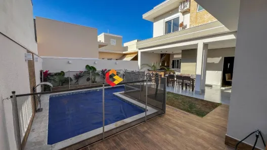 Casa de Condomínio com 3 Quartos à venda, 193m² no Residencial Jardim de Mônaco, Hortolândia