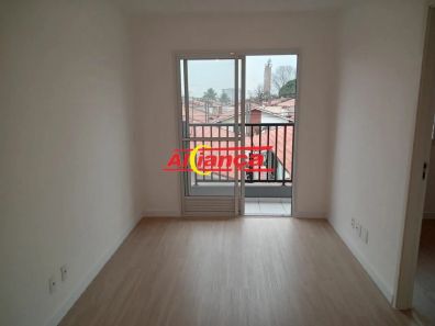 Apartamento com 2 Quartos à venda, 44m² no Jardim Adriana, Guarulhos