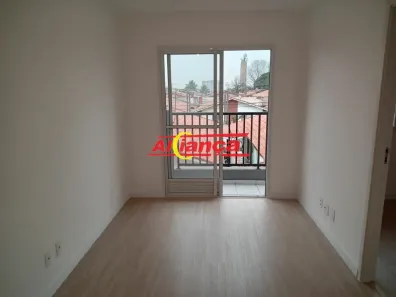 Apartamento com 2 Quartos à venda, 44m² no Jardim Adriana, Guarulhos