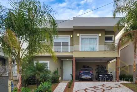 Casa de Condomínio com 4 Quartos para venda ou aluguel, 297m² no Swiss Park, Campinas