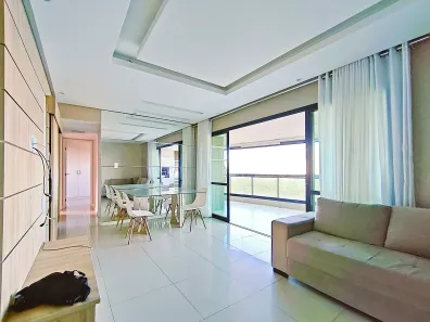 Apartamento com 3 Quartos à venda, 113m² no Piatã, Salvador
