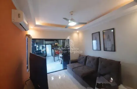 Casa com 2 Quartos à venda, 130m² no Água Branca, Piracicaba