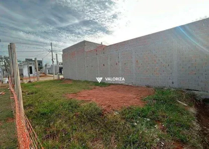Lote/Terreno à venda, 200m² no Jardim Residencial Villagio Wanel, Sorocaba