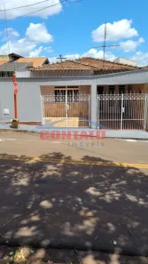 Casa com 3 Quartos à venda, 110m² no Núcleo Residencial Silvio Vilari, São Carlos