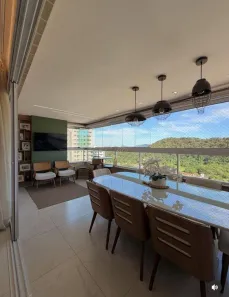Apartamento com 3 Quartos à venda, 148m² no Canto do Forte, Praia Grande