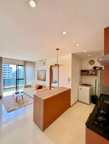 Apartamento com 1 Quarto para venda ou aluguel, 45m² no Marco, Belém