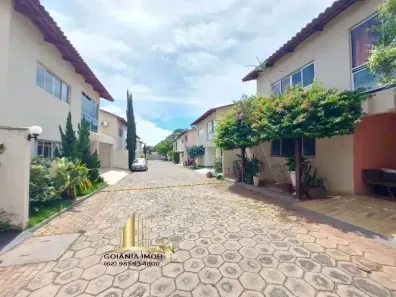 Casa de Condomínio com 3 Quartos à venda, 190m² no Parque das Laranjeiras, Goiânia