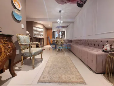Apartamento com 3 Quartos à venda, 120m² no Itapuã, Vila Velha