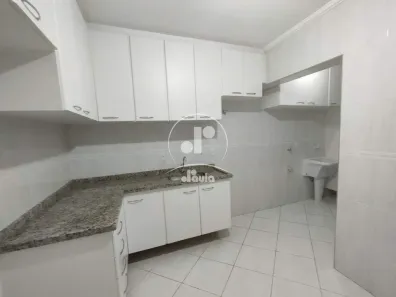 Apartamento com 2 Quartos para alugar, 70m² no Casa Branca, Santo André