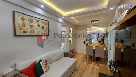 Apartamento com 2 Quartos à venda, 57m² no Vicente de Carvalho, Rio de Janeiro