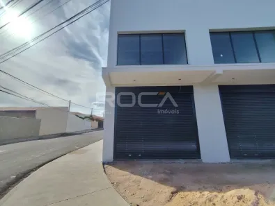 Sala Comercial para alugar, 76m² no Jardim Dona Francisca, São Carlos