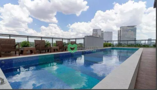 Apartamento com 1 Quarto para alugar, 50m² no Chácara Santo Antônio (Zona Sul), São Paulo
