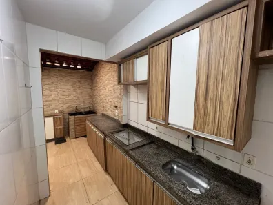Casa de Condomínio com 3 Quartos à venda, 90m² no Vila São Luiz, Goiânia