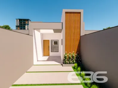 Casa com 2 Quartos à venda, 62m² no Comasa, Joinville