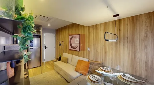 Apartamento com 2 Quartos à venda, 39m² no Parque Imperial, São Paulo