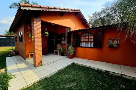 Fazenda/Sítio com 4 Quartos à venda, 350m² no Minas de Inhandjara, Itupeva