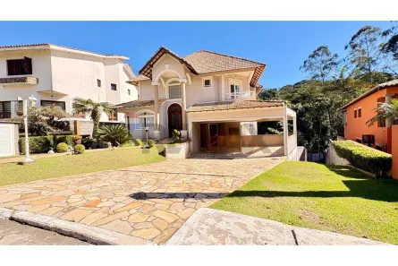 Casa com 4 Quartos à venda, 425m² no Morada dos Pinheiros (Aldeia da Serra), Santana de Parnaíba
