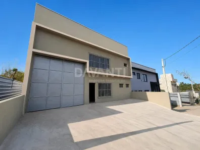 Galpão/Depósito/Armazém para alugar, 294m² no Jardim Residencial Morumbi, Valinhos