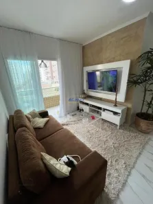 Apartamento com 1 Quarto à venda, 54m² no Aviação, Praia Grande