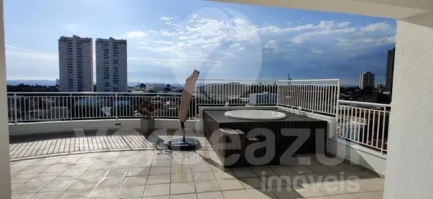 Apartamento com 2 Quartos à venda, 61m² no Cidade Nova, Indaiatuba