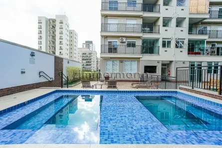 Apartamento com 2 Quartos à venda, 57m² no Vila Pompéia, São Paulo