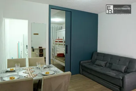 Apartamento com 1 Quarto para alugar, 36m² no Brás, São Paulo