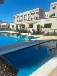 Apartamento com 2 Quartos à venda, 41m² no Paupina, Fortaleza