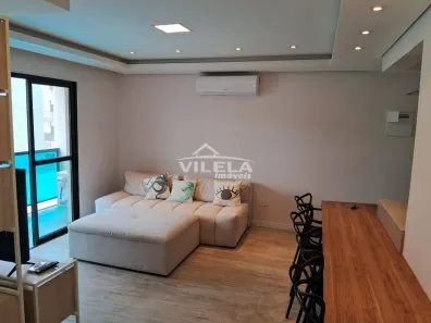 Apartamento com 2 Quartos à venda, 65m² no Martim de Sá, Caraguatatuba
