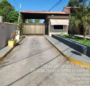Casa com 2 Quartos à venda, 178m² no Bela Vista, Itaboraí