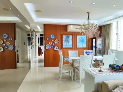 Apartamento com 3 Quartos à venda, 139m² no Umarizal, Belém