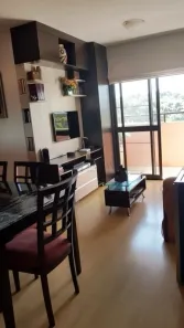 Apartamento com 2 Quartos para alugar, 71m² no Vila Aviação, Bauru