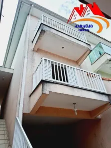 Sobrado com 3 Quartos à venda, 200m² no Veloso, Osasco