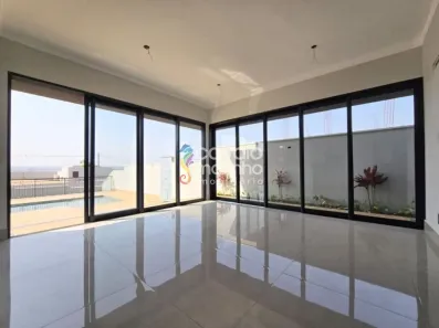 Casa de Condomínio com 4 Quartos à venda, 274m² no Loteamento Terras de Florença, Ribeirão Preto
