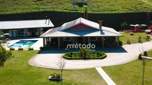 Fazenda/Sítio com 6 Quartos à venda, 1479m² no Merenda, Guararema