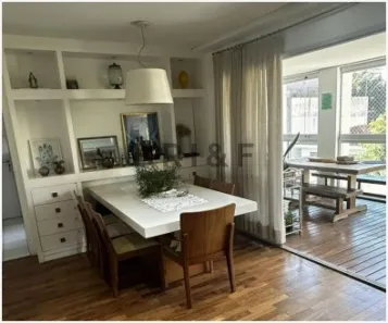 Apartamento com 3 Quartos à venda, 138m² no Santo Amaro, São Paulo