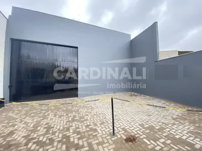 Ponto Comercial para alugar, 293m² no Vila Lutfalla, São Carlos