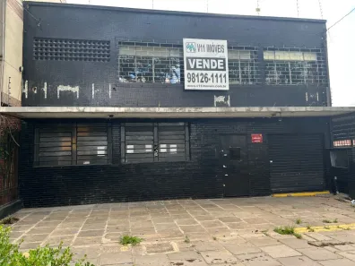 Prédio Comercial à venda, 411m² no São João, Porto Alegre