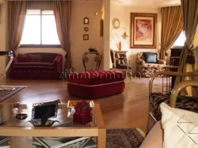 Apartamento com 4 Quartos à venda, 192m² no Perdizes, São Paulo
