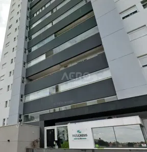 Apartamento com 1 Quarto para venda ou aluguel, 51m² no Vila Aviação, Bauru