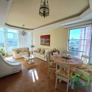 Apartamento com 3 Quartos à venda, 156m² no Centro, Campinas