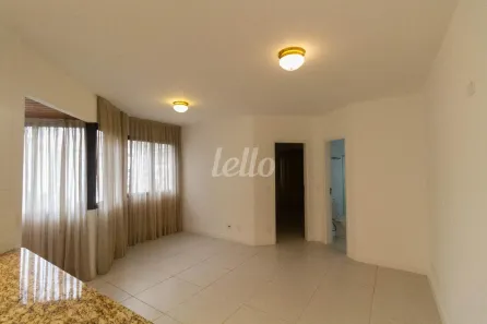 Apartamento com 1 Quarto para alugar, 45m² no Jardim Paulistano, São Paulo