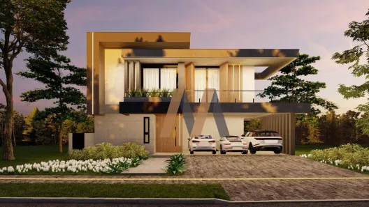 Casa de Condomínio com 4 Quartos à venda, 370m² no Morada Gaúcha, Gravataí