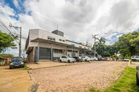 Galpão/Depósito/Armazém para venda ou aluguel, 2200m² no Vila Jardim, Porto Alegre