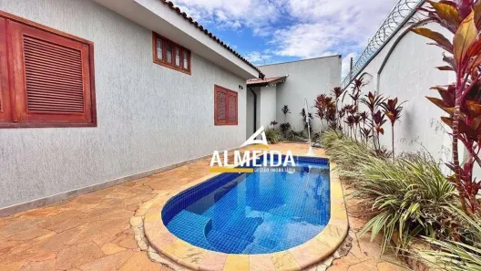 Casa com 3 Quartos à venda, 189m² no Vila Cristina, Rio Claro