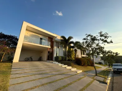 Casa de Condomínio com 4 Quartos à venda, 1000m² no Ipanema das Pedras, Sorocaba