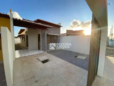 Casa com 2 Quartos à venda, 74m² no Emaús, Parnamirim
