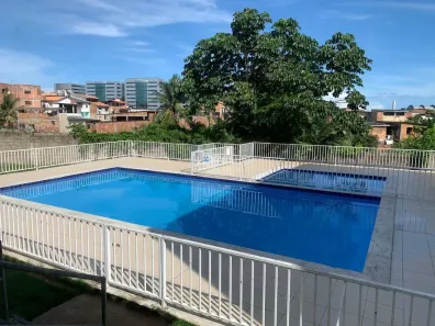 Apartamento com 2 Quartos à venda, 47m² no São Cristóvão, Salvador
