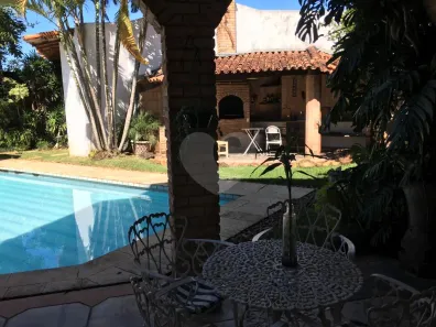Casa de Condomínio com 4 Quartos à venda, 307m² no Jardim do Golf I, Jandira