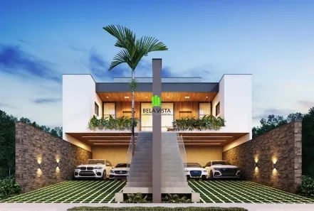 Casa com 3 Quartos à venda, 120m² no Lundcea, Lagoa Santa
